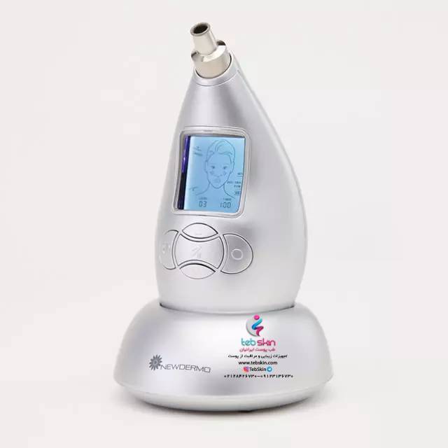 دستگاه میکرودرم الماسی ابریژن New Derma