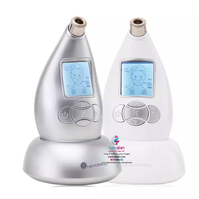 دستگاه میکرودرم الماسی ابریژن New Derma