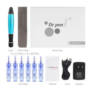 قلم میکرونیدلینگ Dr Pen دکتر پن A1W