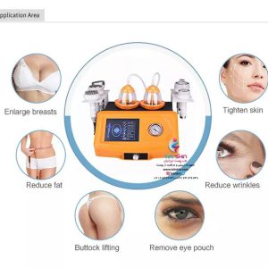دستگاه وکیوم سینه و باسن vacuum