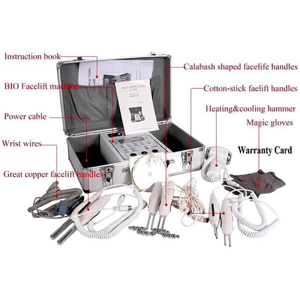 عملکرد دستگاه لیفتینگ میکروکارنت