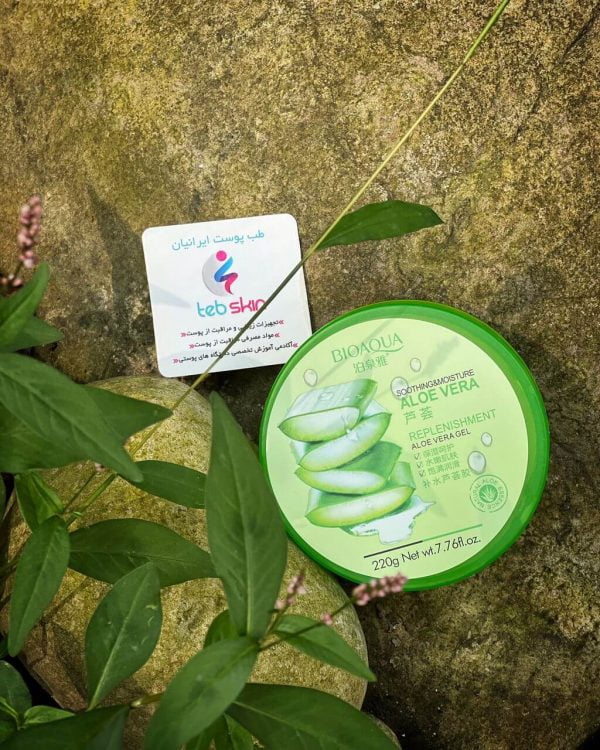 ژل آلوئه ورا بیوآکوا Bioaqua