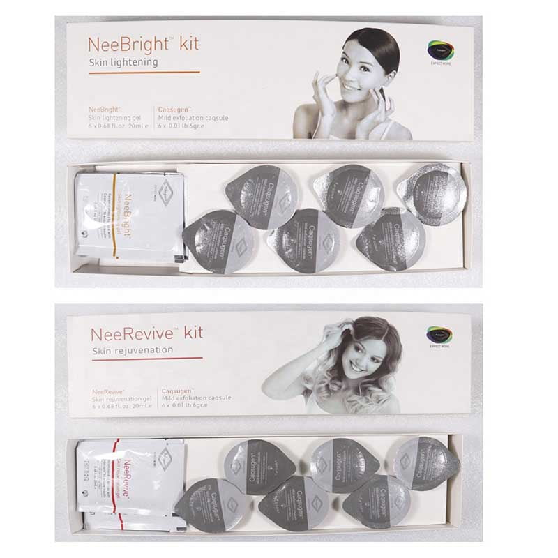 کیت پلاژن 100 درصد اورجینال NeeRevive Kit با کپسوژن