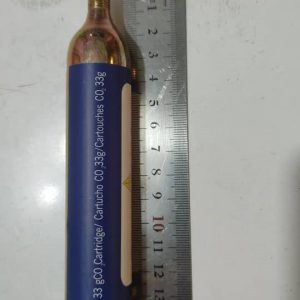 کپسول گاز کربوکسی دستی 33گرم