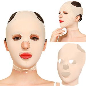 گن صورت لیفت و لاغری سه بعدی
