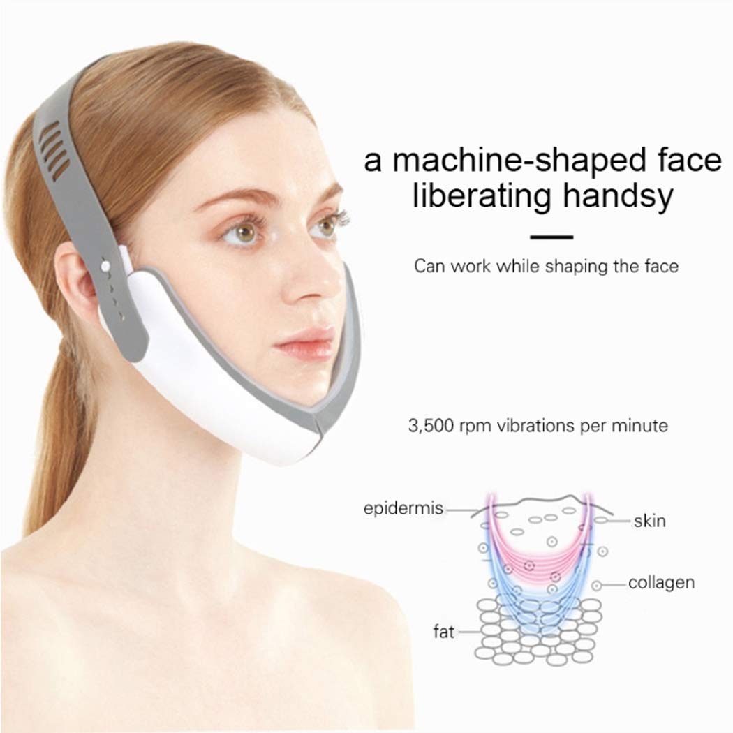 دستگاه رفع غبغب V-Face lift