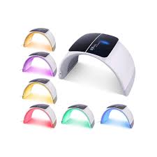 تونل نوردرمانی 7 رنگ LED کلسیم تراپی Devoir Plm002