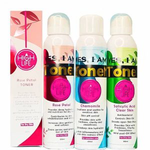 تونر هایلایف