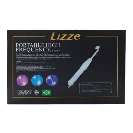 های فرکانس ۴پروپ lizze