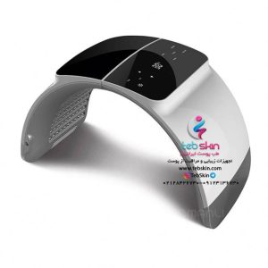 تونل نوردرمانی 7 رنگ LED کلسیم تراپی Devoir Plm002